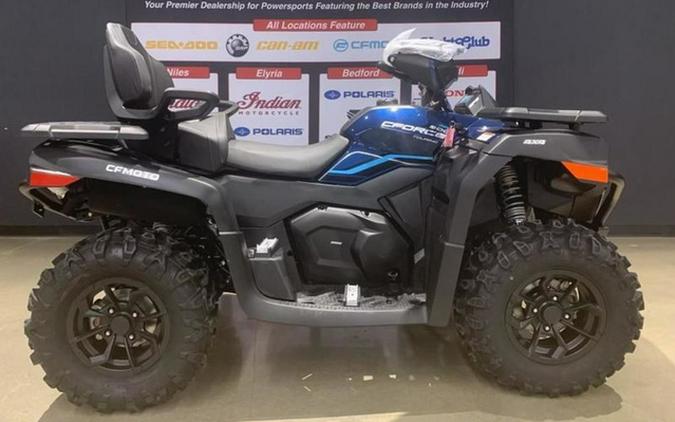 2026 CFMOTO CF600AZ-3LA