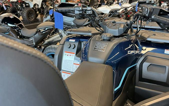 2026 CFMOTO CFORCE 600 Touring