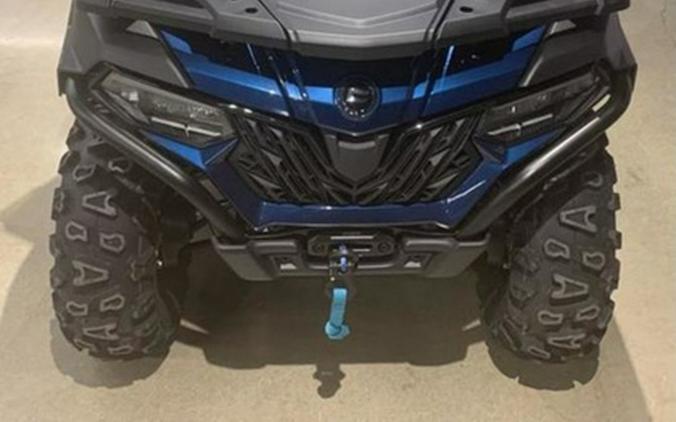 2026 CFMOTO CF600AZ-3LA