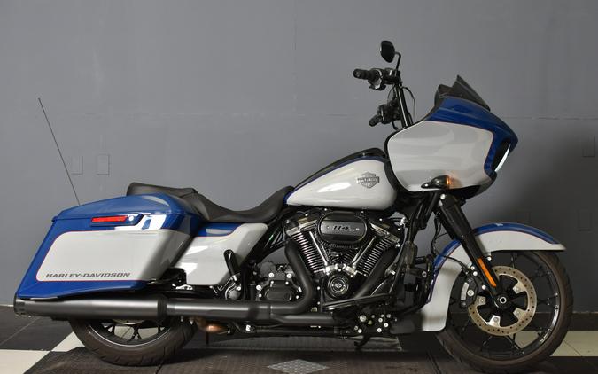 2023 Harley-Davidson Road Glide Special Bright Billiard Blue/Billiard Gray - Black Finish FLTRXS