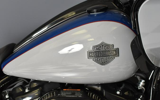 2023 Harley-Davidson Road Glide Special Bright Billiard Blue/Billiard Gray - Black Finish FLTRXS