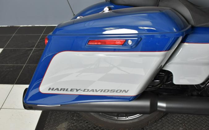 2023 Harley-Davidson Road Glide Special Bright Billiard Blue/Billiard Gray - Black Finish FLTRXS