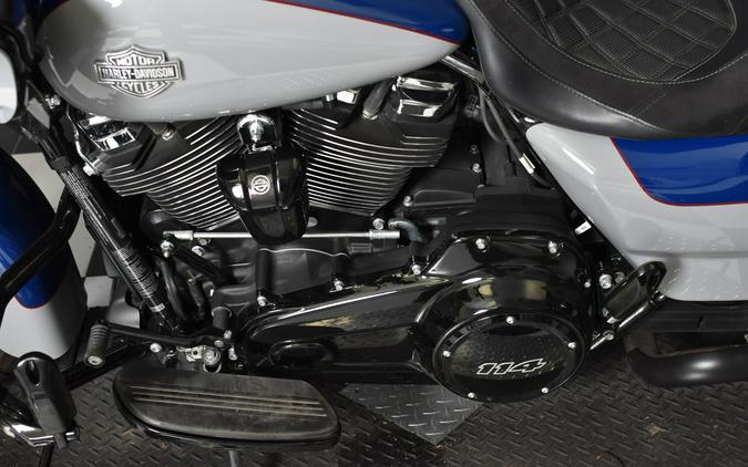 2023 Harley-Davidson Road Glide Special Bright Billiard Blue/Billiard Gray - Black Finish FLTRXS