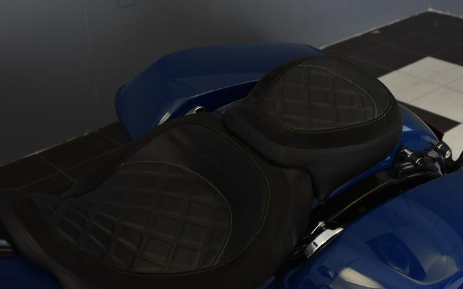 2023 Harley-Davidson Road Glide Special Bright Billiard Blue/Billiard Gray - Black Finish FLTRXS
