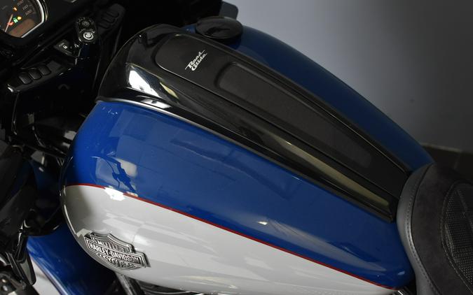 2023 Harley-Davidson Road Glide Special Bright Billiard Blue/Billiard Gray - Black Finish FLTRXS