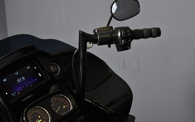 2023 Harley-Davidson Road Glide Special Bright Billiard Blue/Billiard Gray - Black Finish FLTRXS