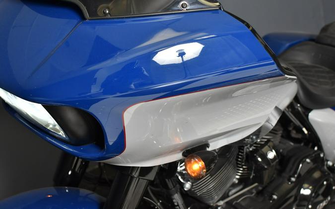 2023 Harley-Davidson Road Glide Special Bright Billiard Blue/Billiard Gray - Black Finish FLTRXS