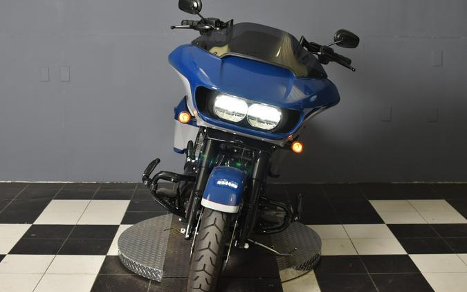 2023 Harley-Davidson Road Glide Special Bright Billiard Blue/Billiard Gray - Black Finish FLTRXS