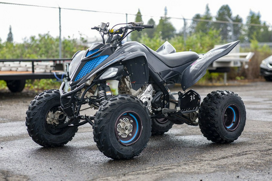 2017 Yamaha Raptor 700R SE