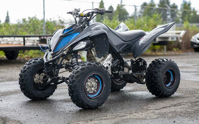 2017 Yamaha Raptor 700R SE