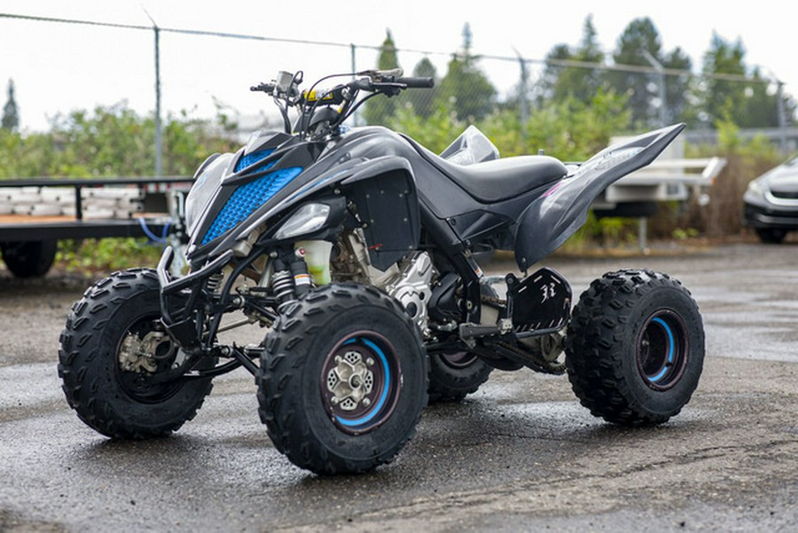 2017 Yamaha Raptor 700R SE