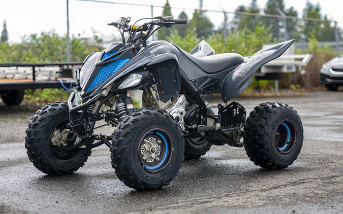 2017 Yamaha Raptor 700R SE