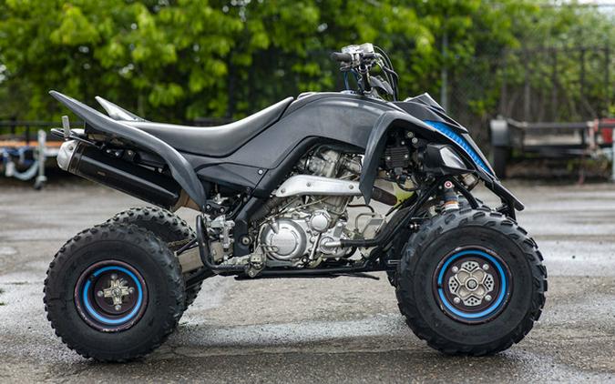 2017 Yamaha Raptor 700R SE