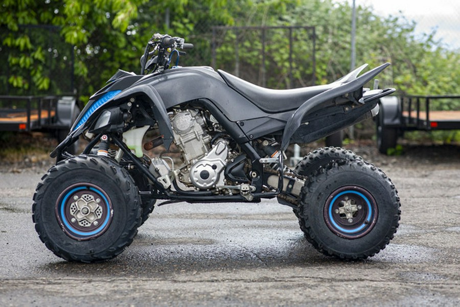 2017 Yamaha Raptor 700R SE