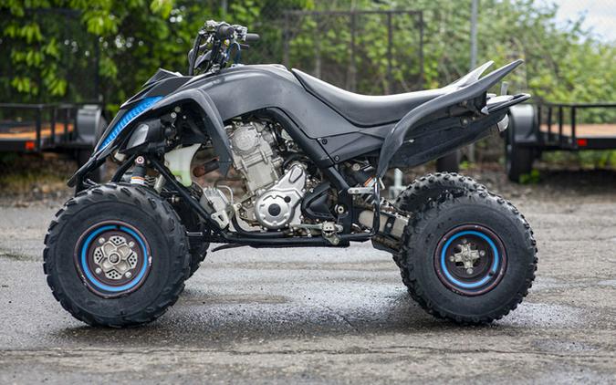 2017 Yamaha Raptor 700R SE