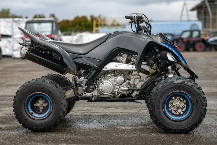 2017 Yamaha Raptor 700R SE