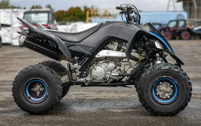 2017 Yamaha Raptor 700R SE