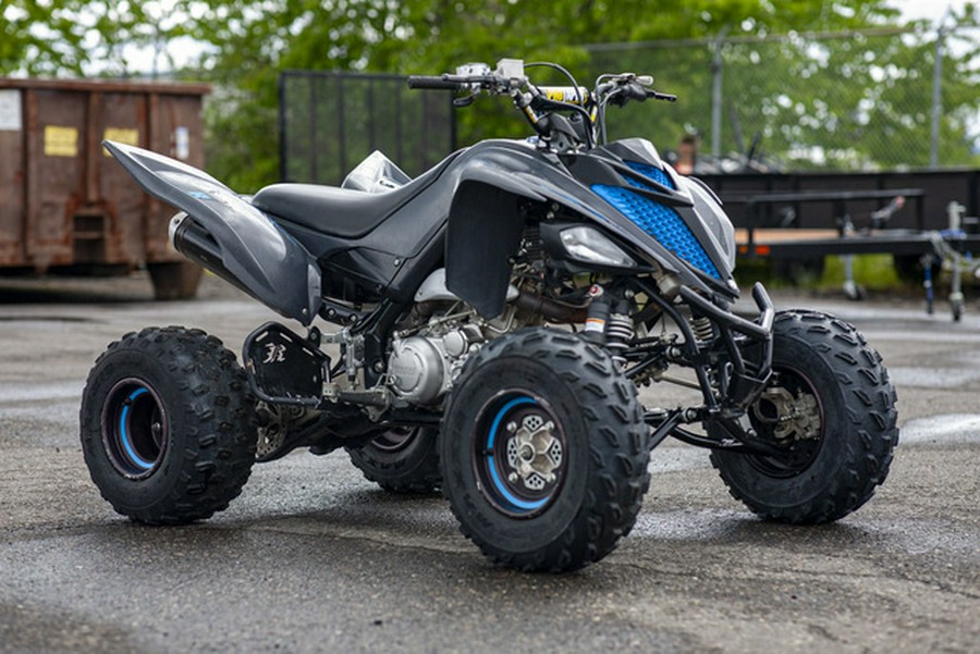 2017 Yamaha Raptor 700R SE