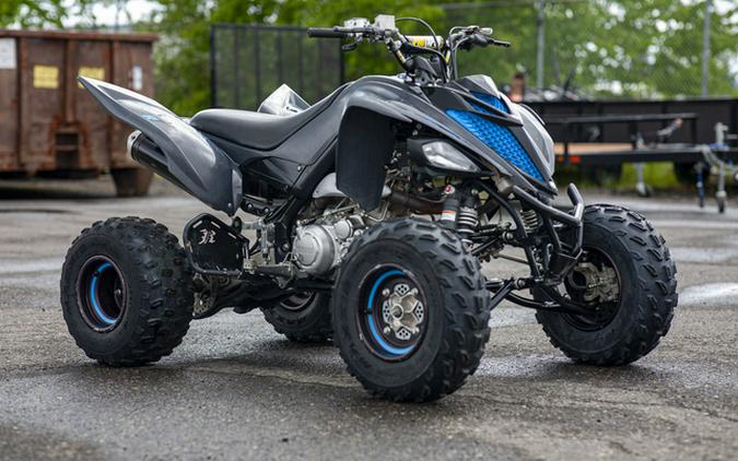 2017 Yamaha Raptor 700R SE