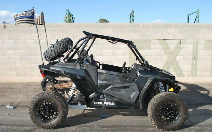2016 Polaris RZR XP 1000 EPS Sunset Red