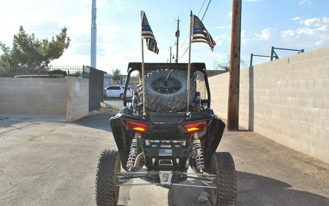 2016 Polaris RZR XP 1000 EPS Sunset Red