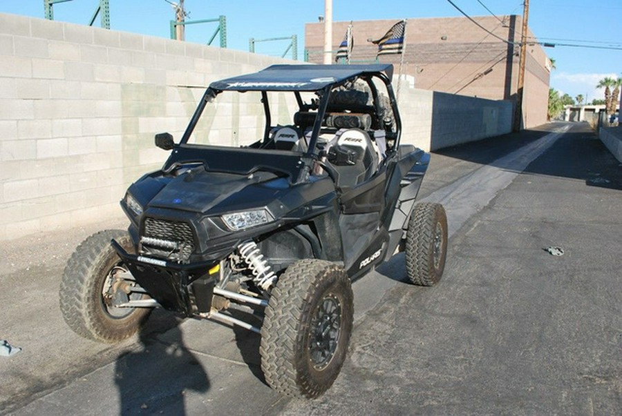 2016 Polaris RZR XP 1000 EPS Sunset Red