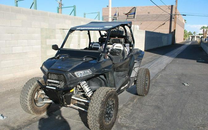 2016 Polaris RZR XP 1000 EPS Sunset Red