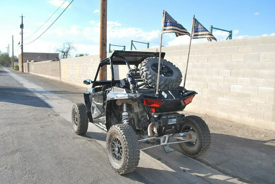 2016 Polaris RZR XP 1000 EPS Sunset Red