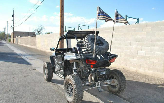 2016 Polaris RZR XP 1000 EPS Sunset Red
