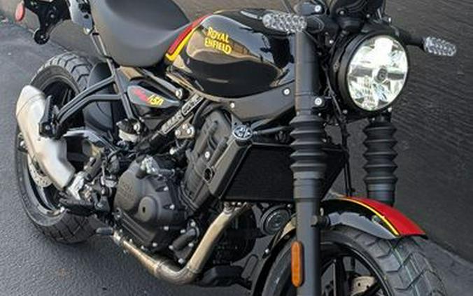 New 2026 ROYAL ENFIELD GUERILLA 450