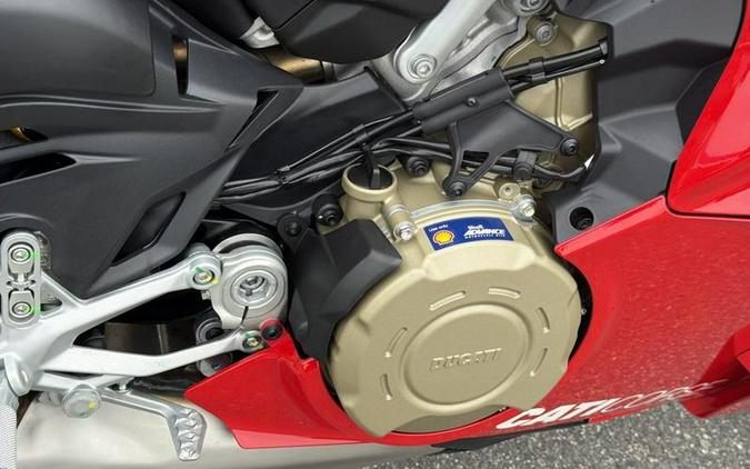 2026 Ducati Panigale V4 R