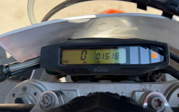 2015 KTM EXC 500