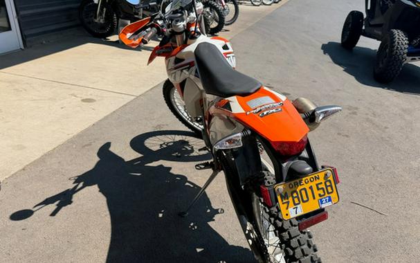 2015 KTM EXC 500