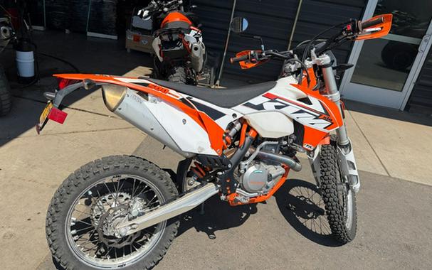 2015 KTM EXC 500