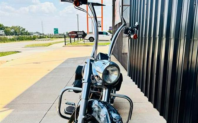 2004 Harley-Davidson FLHRS/FLHRSI Road King® Custom