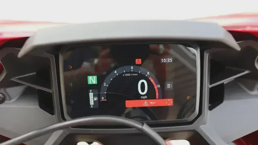 2026 HONDA CBR500R