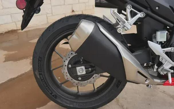 2026 HONDA CBR500R