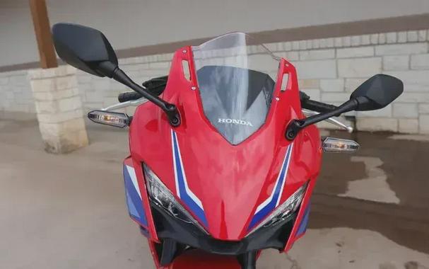 2026 HONDA CBR500R