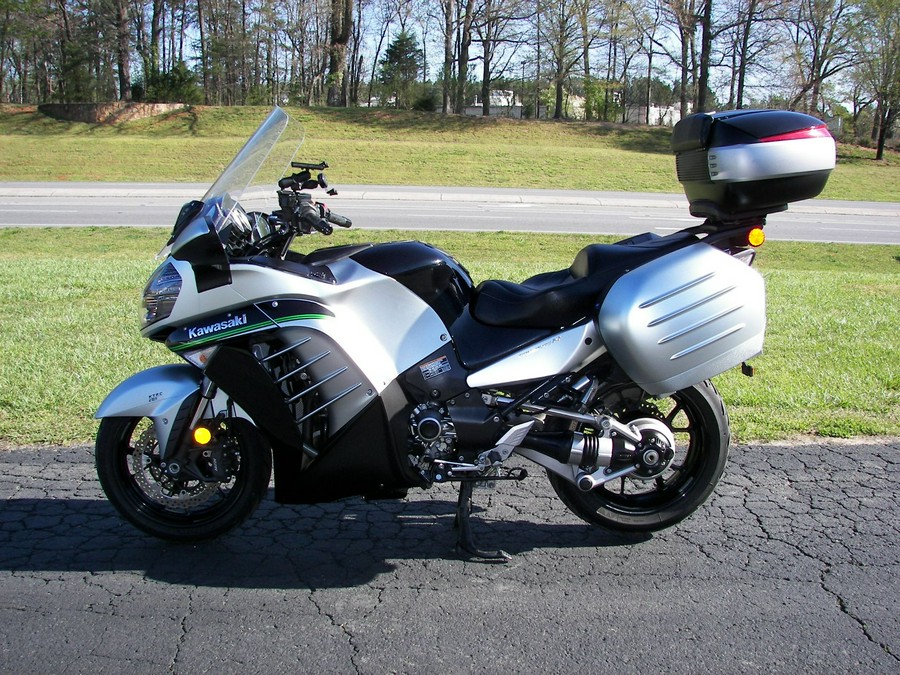 2019 Kawasaki Concours 14 ABS