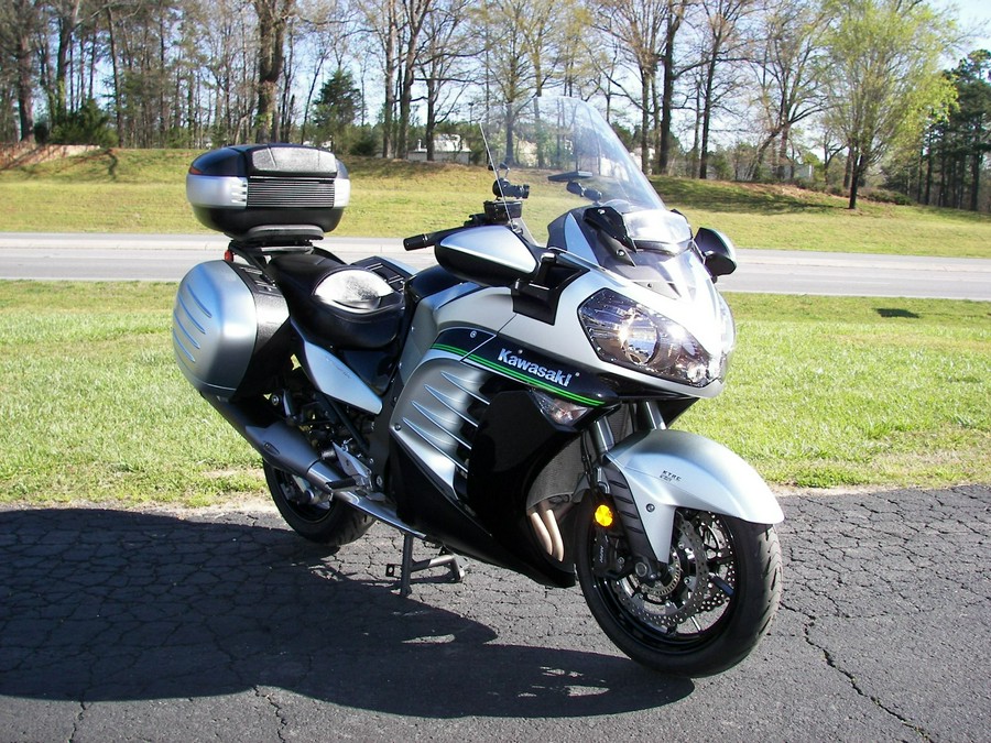 2019 Kawasaki Concours 14 ABS