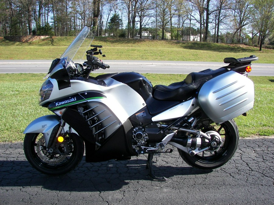 2019 Kawasaki Concours 14 ABS