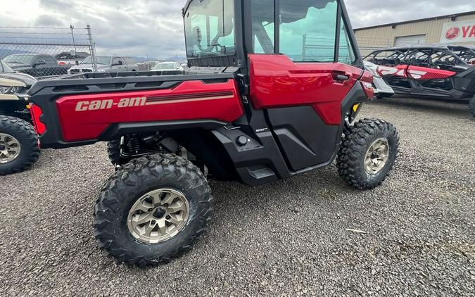 2024 Can-Am® Defender Limited HD10