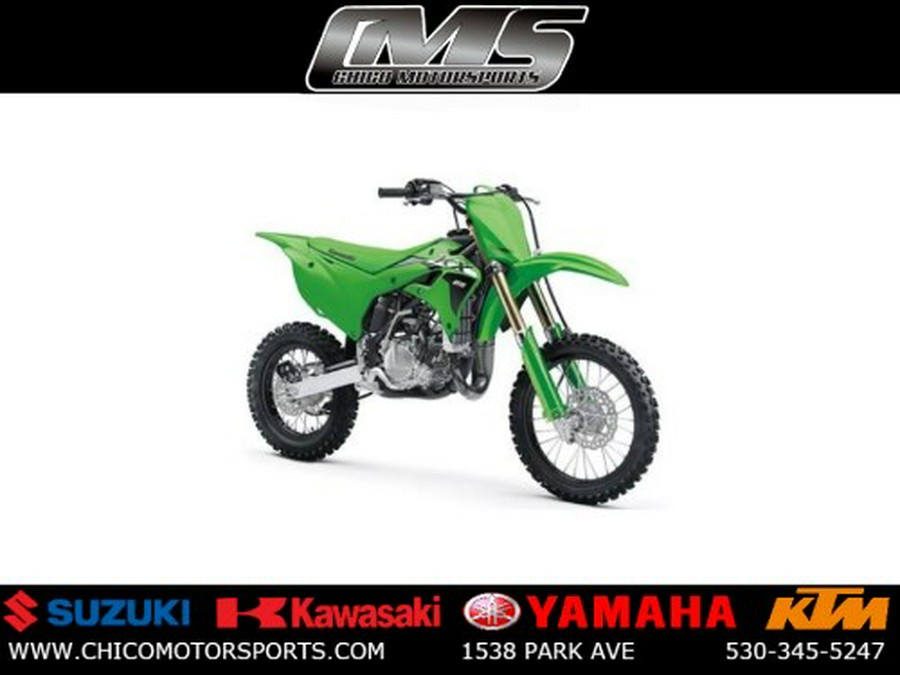 2024 Kawasaki KX85