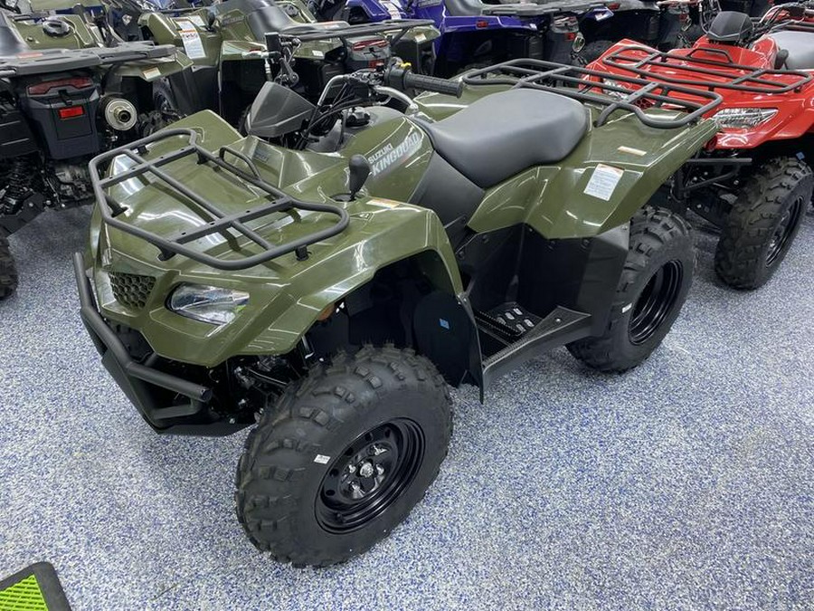 2023 Suzuki KingQuad 400FSi