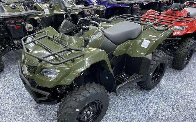 2023 Suzuki KingQuad 400FSi