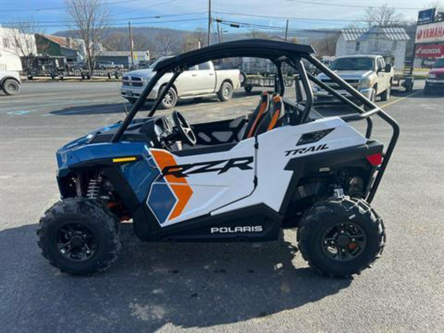 2024 Polaris RZR Trail Ultimate