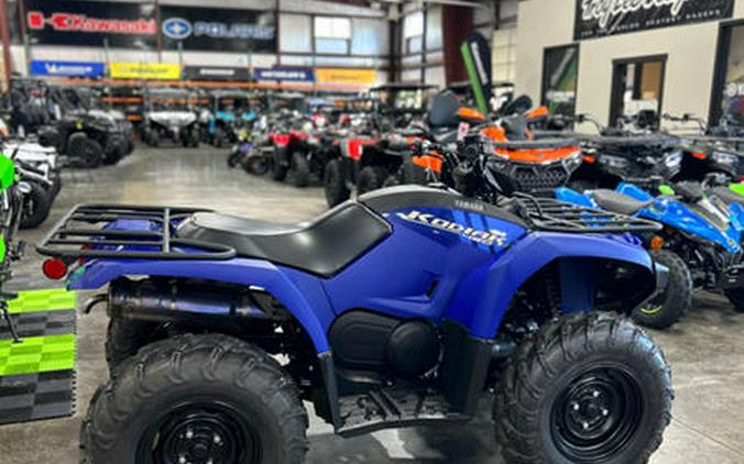 2024 Yamaha Kodiak 450