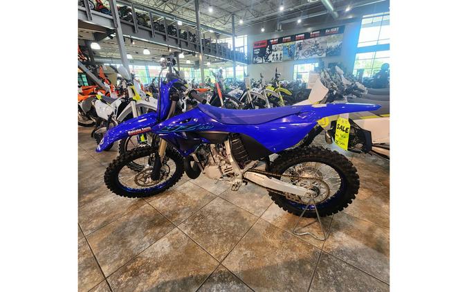 2024 Yamaha YZ250