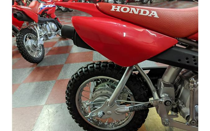 2023 Honda CRF50F