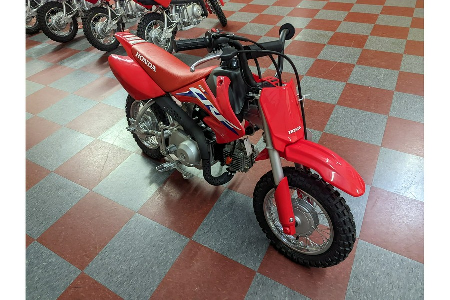 2023 Honda CRF50F